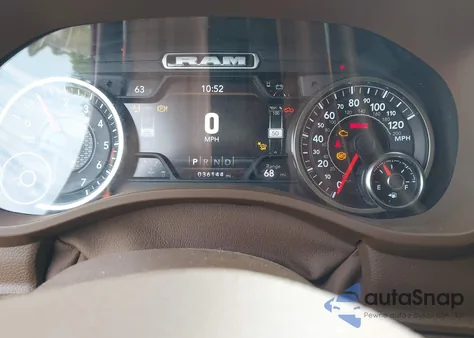 2021 Ram 1500 Laramie from USA, damaged, VIN 1C6SRFJT7MN774479